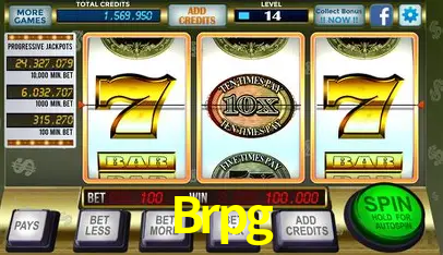 Descubra o Mundo do Cassino Online com Brpg