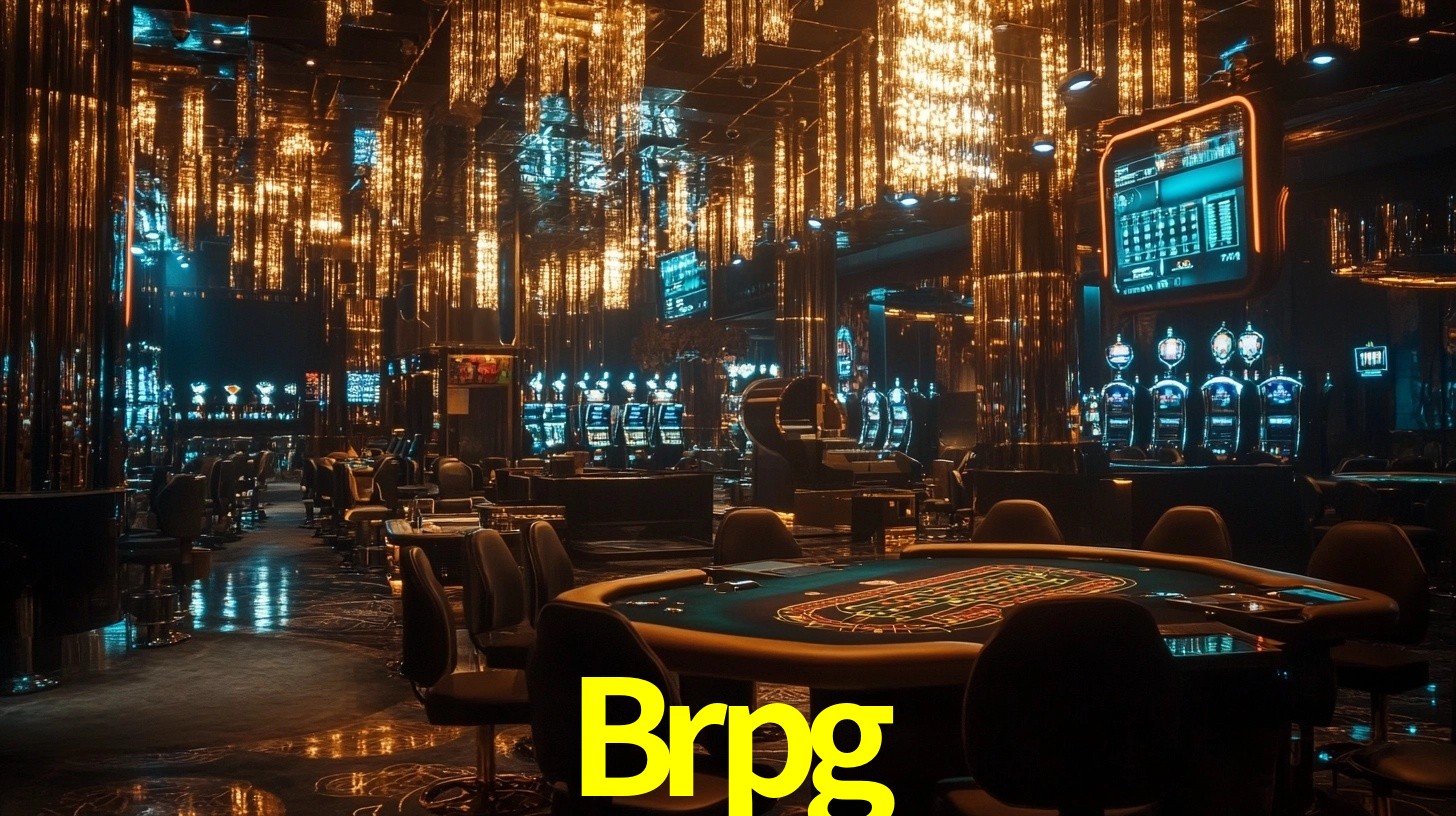 Brpg: Seu Cassino Premiado com Pagamentos Rápidos